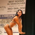 Ida  Litteral - NPC Vancouver USA Natural & Tanji Johnson 2013 - #1